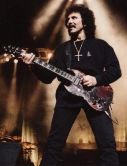 Tony Iommi Tony Iommi